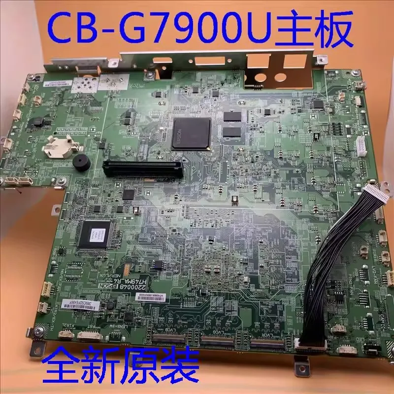 Новая материнская плата H749MA для проекторов Epson CB-G7900U, CB-G7900UNL, CB-G7905U, CB-G7900UNL
Новая материнская плата H749MA для проекторов Epson CB-G7900U, CB-G7900UNL, CB-G7905U, CB-G7900UNL
