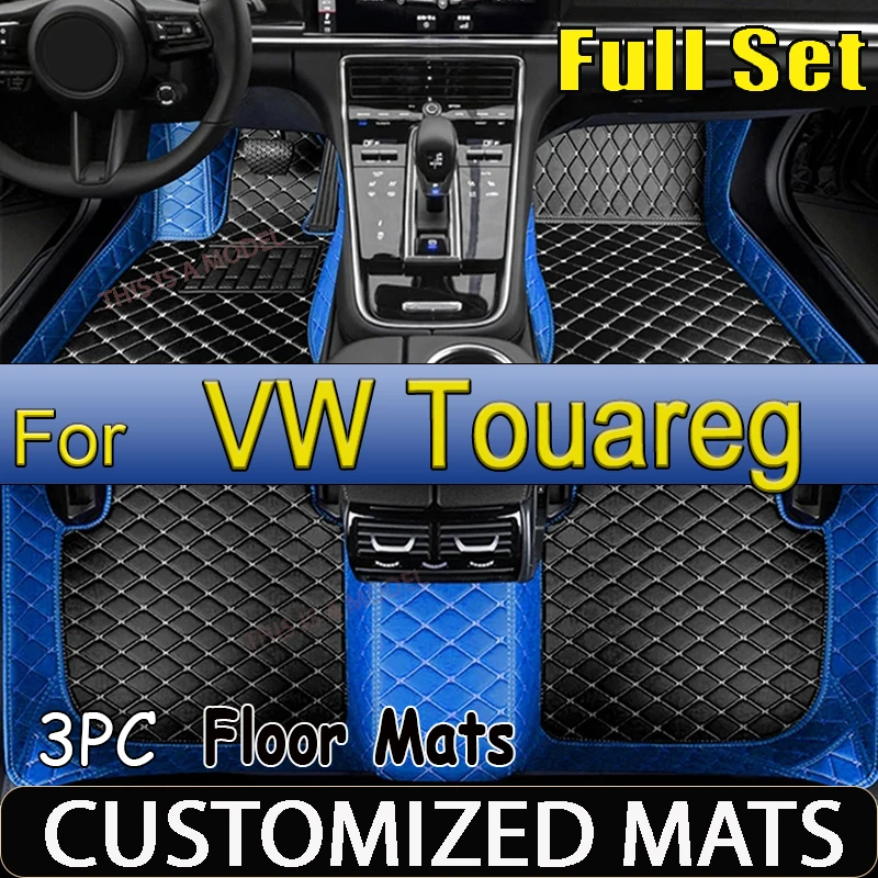 Car floor mats for Volkswagen Touareg 2008 2009 2010 Custom auto foot Pads automobile carpet cover
Car floor mats for Volkswagen Touareg 2008 2009 2010 Custom auto foot Pads automobile carpet cover
