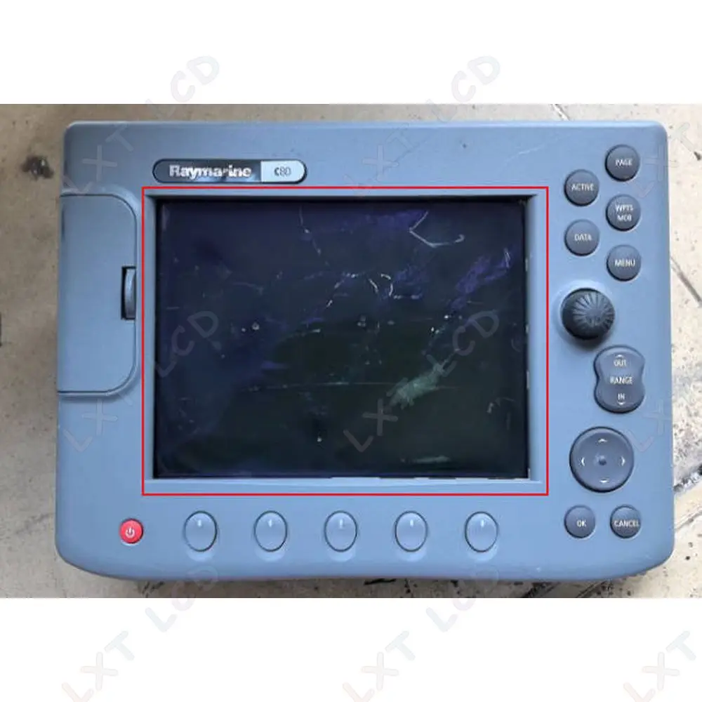 ЖК-экран для ремонта экрана Raymarine C80 CLD
ЖК-экран для ремонта экрана Raymarine C80 CLD