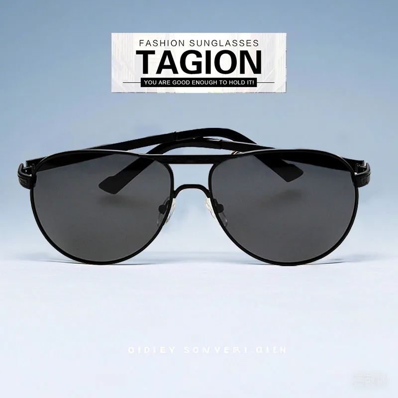 TAGION оптовая продажа, модные мужские солнцезащитные очки с поляризационным покрытием UV400, мужские солнцезащитные очки для вождения, ацетатная оправа, женские солнцезащитные очки 9113
TAGION оптовая продажа, модные мужские солнцезащитные очки с поляризационным покрытием UV400, мужские солнцезащитные очки для вождения, ацетатная оправа, женские солнцезащитные очки 9113