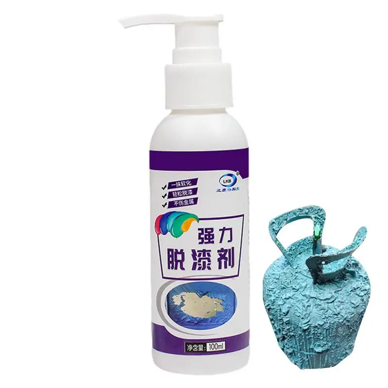 Paint Cleaner Spray 100ml Odorless Paint Remover With Powerful Penetration Kitchen Deep Cleaning Spray For Metal Tiles Wooden
Paint Cleaner Spray 100ml Odorless Paint Remover With Powerful Penetration Kitchen Deep Cleaning Spray For Metal Tiles Wooden