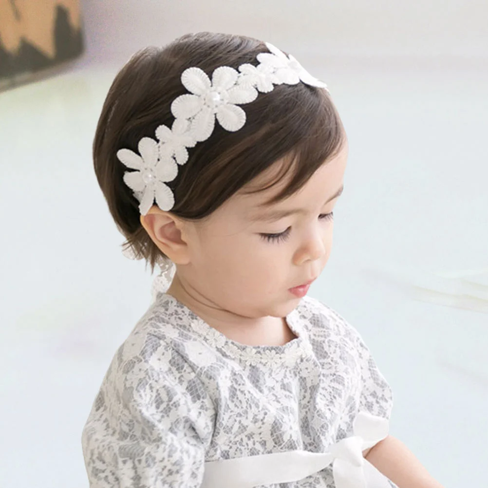 2 Pcs Infant Headband Kids Flower Hairband Baby Accessories for Girls Korean Version Child Bands
2 Pcs Infant Headband Kids Flower Hairband Baby Accessories for Girls Korean Version Child Bands
