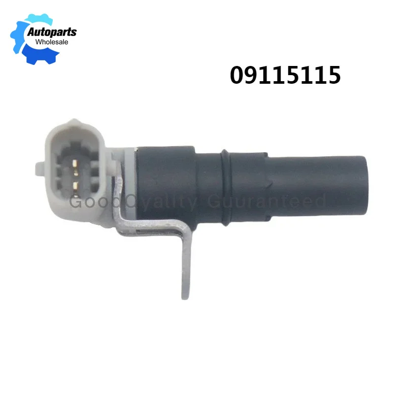 Crankshaft Position Sensor 09115115 For Vauxhall Corsa Vectra Opel Vectra Zafira Meriva Tigra Signum Hatchback Auto Transmission
Crankshaft Position Sensor 09115115 For Vauxhall Corsa Vectra Opel Vectra Zafira Meriva Tigra Signum Hatchback Auto Transmission
