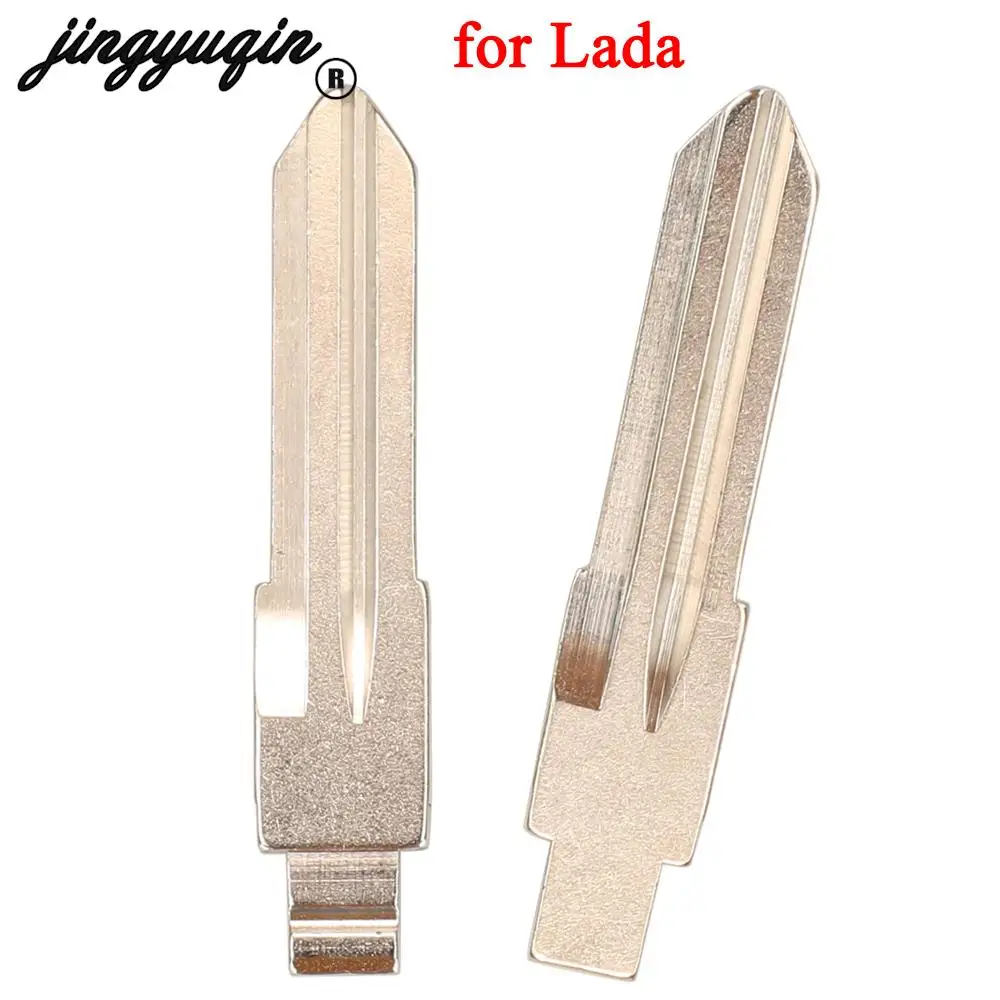 jingyuqin Replacement Folding Flip Remote Car Key Blade KD/VVDI Blank for LADA Shell Uncut
jingyuqin Replacement Folding Flip Remote Car Key Blade KD/VVDI Blank for LADA Shell Uncut