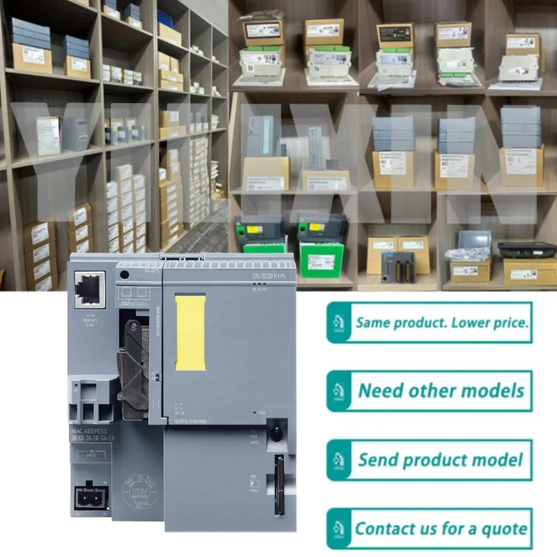 Совершенно новый оригинальный модуль 6ES7512-1SK01-0AB0
Совершенно новый оригинальный модуль 6ES7512-1SK01-0AB0