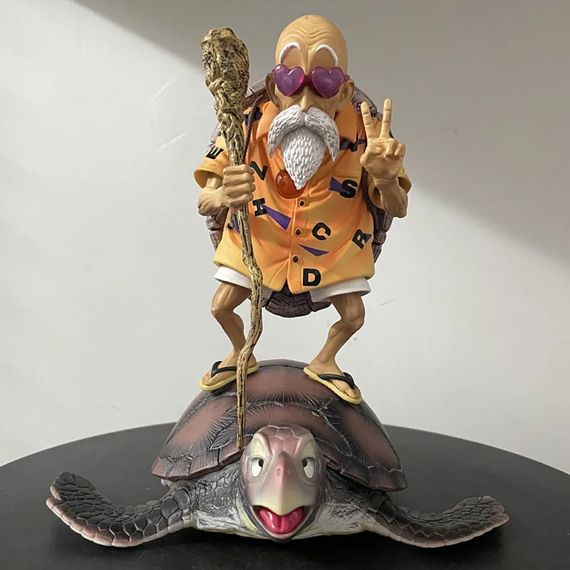25 см Dragon Ball Z Kame Sennin Фигурки Аниме DBZ Master Roshi Фигурка Манга Фигурка GK Статуя Модель Орнамент Подарок для ребенка
25 см Dragon Ball Z Kame Sennin Фигурки Аниме DBZ Master Roshi Фигурка Манга Фигурка GK Статуя Модель Орнамент Подарок для ребенка