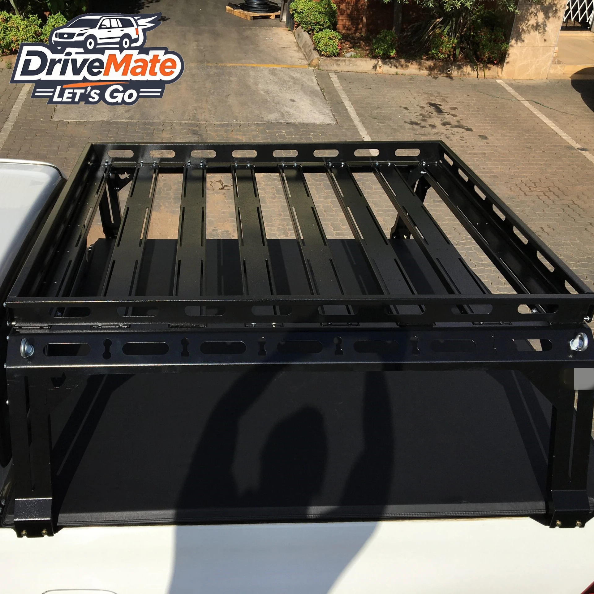Hot Selling Pickup Offroad Accessories Bed Rack Roof Rack for Jeep Gladiator JT for FORD F150 TOYOTA TACOMA RAM
Hot Selling Pickup Offroad Accessories Bed Rack Roof Rack for Jeep Gladiator JT for FORD F150 TOYOTA TACOMA RAM