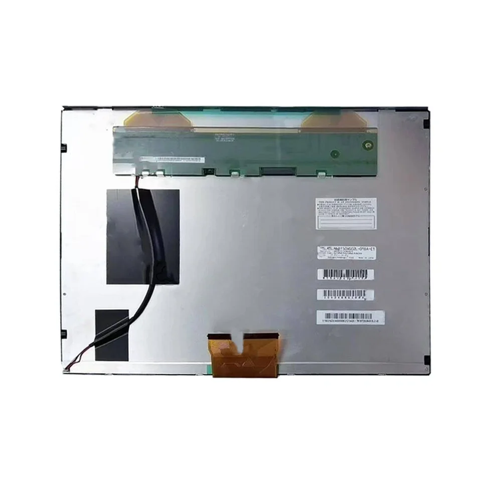 Tested Intact 15”NLB150XG02L-01DA-C1 LCD Display Screen
Tested Intact 15”NLB150XG02L-01DA-C1 LCD Display Screen