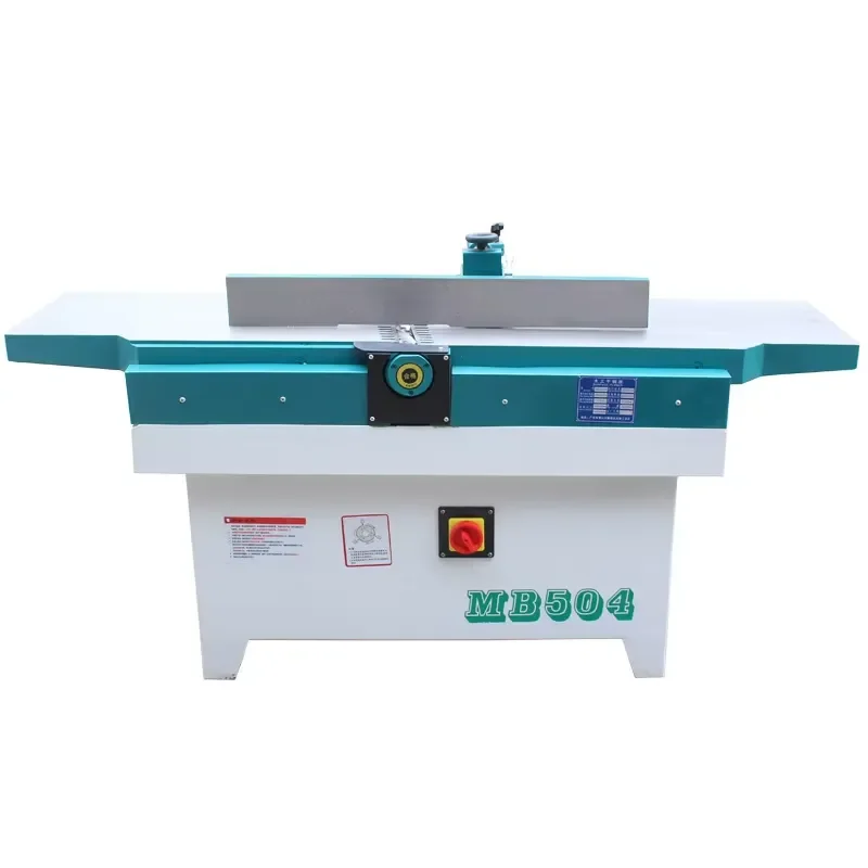 300mm 2.2KW Bench Planer for Woodworking with Straight Cutter Head and Motor Wood Leveling Machine and Jointer
300mm 2.2KW Bench Planer for Woodworking with Straight Cutter Head and Motor Wood Leveling Machine and Jointer
