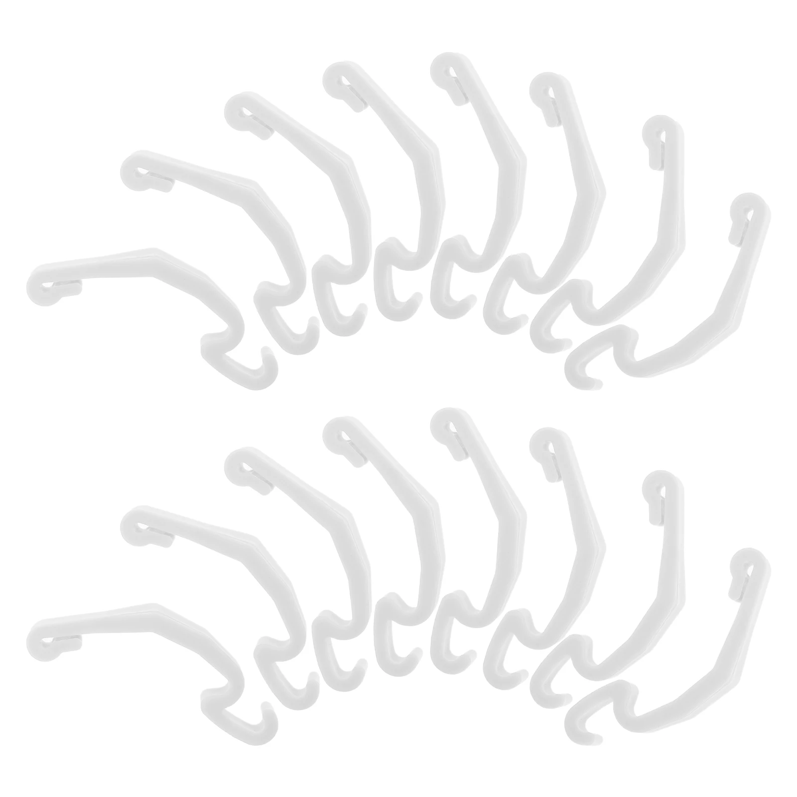 20pcs Rabbit Cage Fixed Side Buckle Clips Hamster Bird Chinchilla Wire Cage Fastener Small Animal House Tools Easy Clean
20pcs Rabbit Cage Fixed Side Buckle Clips Hamster Bird Chinchilla Wire Cage Fastener Small Animal House Tools Easy Clean