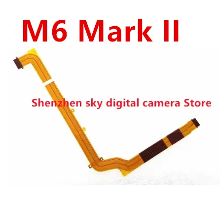 Новинка вращающийся вал M6II ЖК гибкий кабель для Canon EOS M6 Mark II ремонтная деталь для цифровой камеры Бесплатная доставка
Новинка вращающийся вал M6II ЖК гибкий кабель для Canon EOS M6 Mark II ремонтная деталь для цифровой камеры Бесплатная доставка