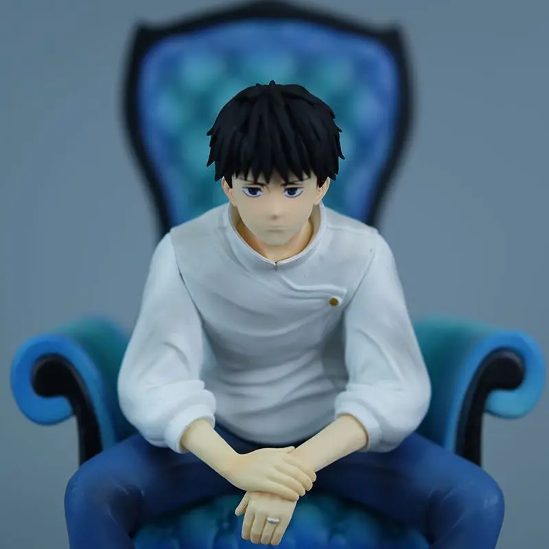 Anime sitting action figure GK PVC statue delicate craft exquisite collection decoration ideal gift for kids and anime fans
Anime sitting action figure GK PVC statue delicate craft exquisite collection decoration ideal gift for kids and anime fans