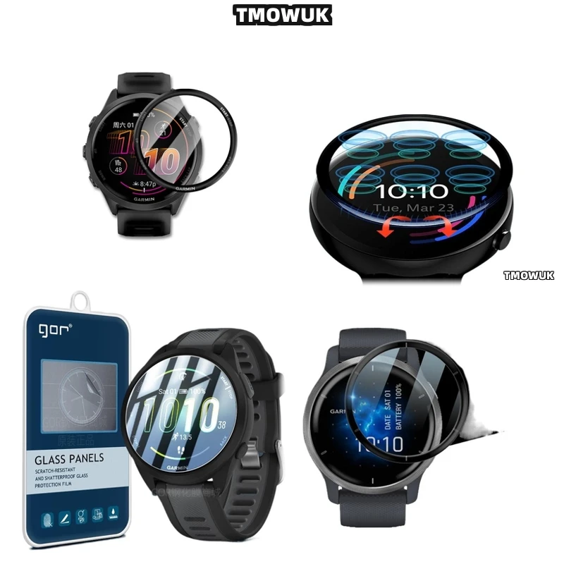 For Garmin Forerunner 57 945 955 965 970 42mm 47mm High Clarity Film, Perfect For Outdoor Use
For Garmin Forerunner 57 945 955 965 970 42mm 47mm High Clarity Film, Perfect For Outdoor Use
