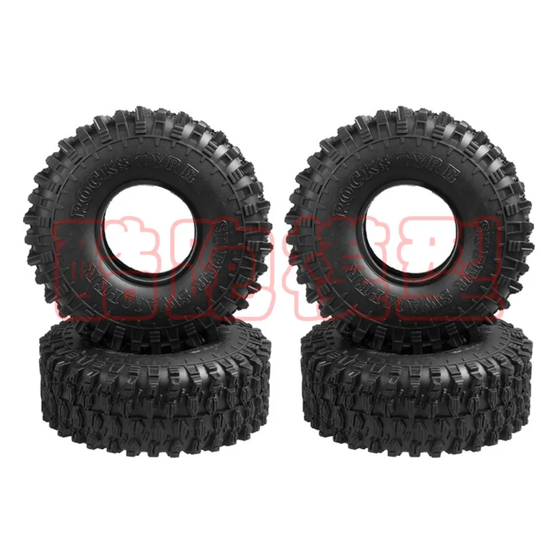 No Brand 1 9 Inch Rc Crawler Tires 120Mm Rubber Tire Skin For Scx10 90046 D90 1 10 Scale Rc Rock Crawler Off Road Car
No Brand 1 9 Inch Rc Crawler Tires 120Mm Rubber Tire Skin For Scx10 90046 D90 1 10 Scale Rc Rock Crawler Off Road Car