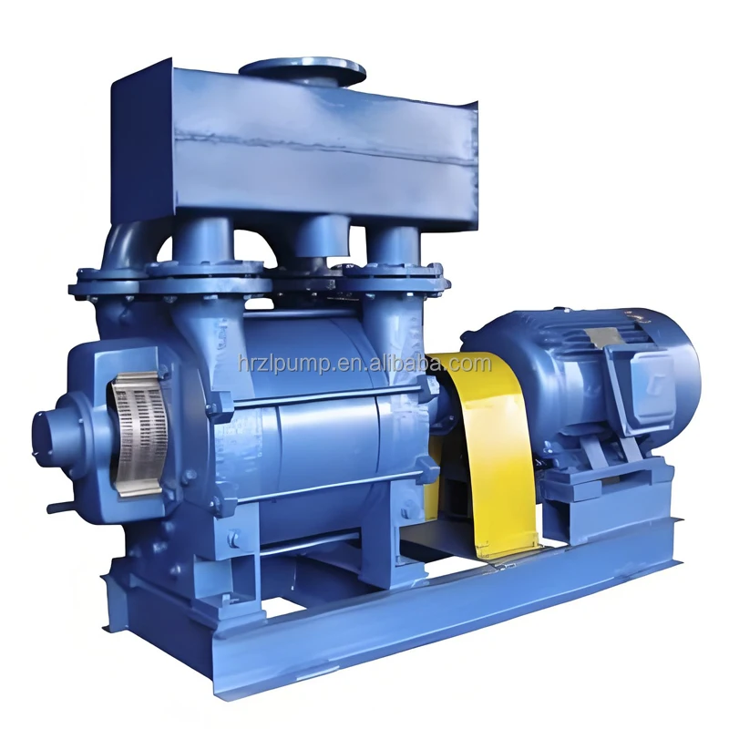 2BV Series Industrial High Vacuum Liquid Ring Water Circulation Vacuum Compressor 2BV2061
2BV Series Industrial High Vacuum Liquid Ring Water Circulation Vacuum Compressor 2BV2061