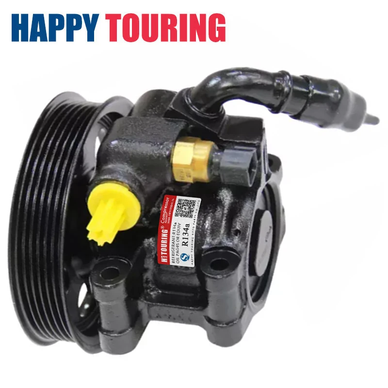 Auto NEW Power Steering Pump for Ford Focus Mk1 1998 1999 2000 2001 2002 2003 2004 2005 Model XS4E3A733AC DAV32517 BP5617609M
Auto NEW Power Steering Pump for Ford Focus Mk1 1998 1999 2000 2001 2002 2003 2004 2005 Model XS4E3A733AC DAV32517 BP5617609M