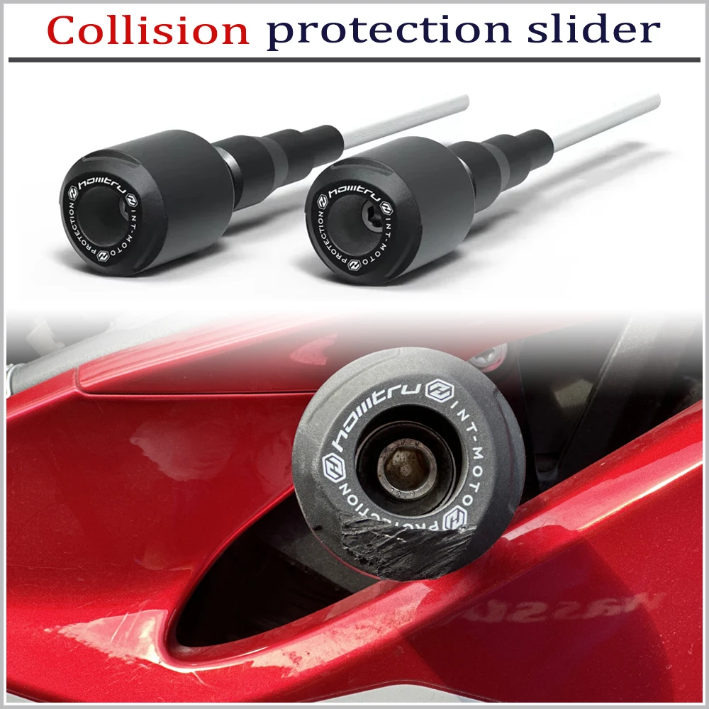 for Ducati Multistrada 950 S 2017-2024 Motorcycle accessories Motorcycle Crash Protection Bobbins
for Ducati Multistrada 950 S 2017-2024 Motorcycle accessories Motorcycle Crash Protection Bobbins