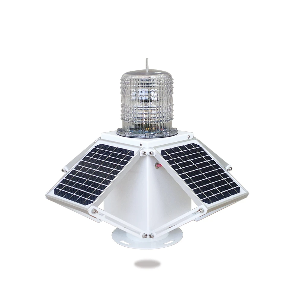 Marine Lanterns, LED Solar Powered Navigation Marine Lantern with Four Solar Panels Standred
Marine Lanterns, LED Solar Powered Navigation Marine Lantern with Four Solar Panels Standred