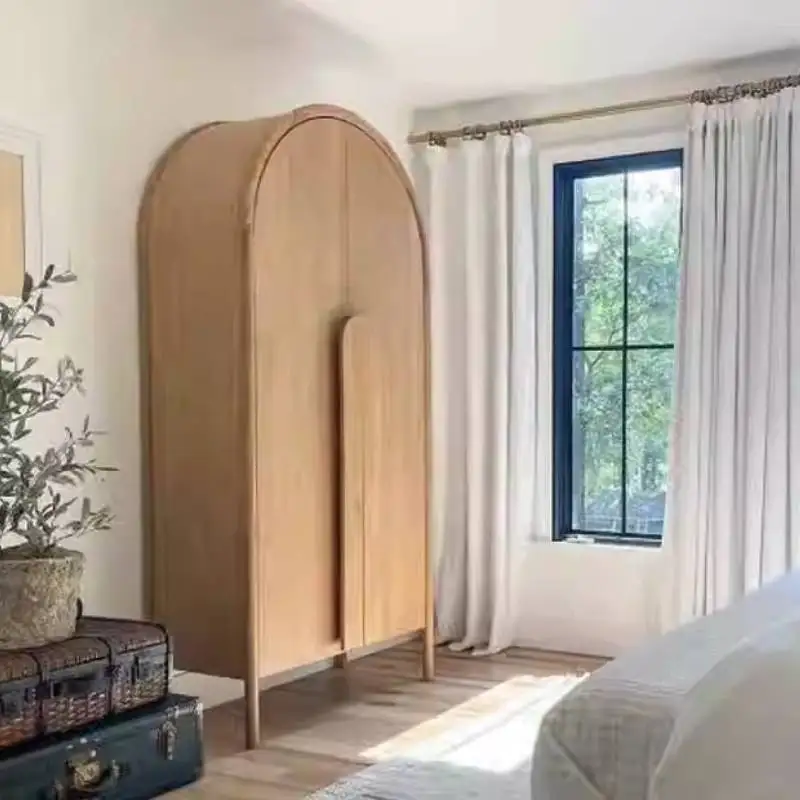 Design Organizer Wardrobes Wooden Nordic Luxury Small Dressing Storage Wardrobes Bedroom Clothes Roupeiros De Quarto Furniture
Design Organizer Wardrobes Wooden Nordic Luxury Small Dressing Storage Wardrobes Bedroom Clothes Roupeiros De Quarto Furniture