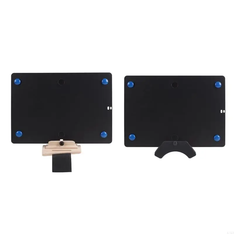 K1KD Trumpet Music Score Fixing Holder PVC Texture for Clarinet Stage Performances
K1KD Trumpet Music Score Fixing Holder PVC Texture for Clarinet Stage Performances