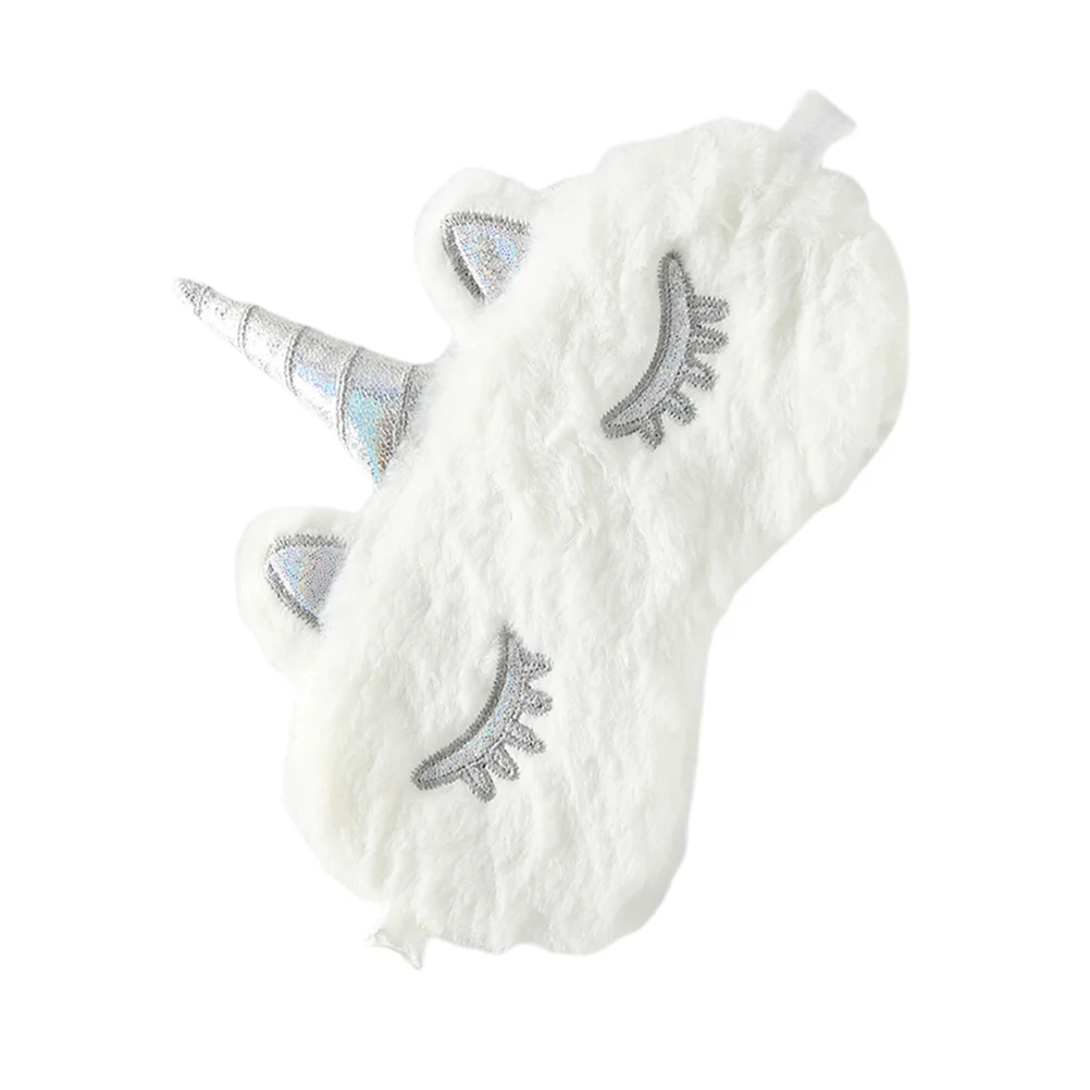 Stuffed Animals for Girls Unicorn Eye Patch Mask Blindfold Sleep White Cartoon Travel
Stuffed Animals for Girls Unicorn Eye Patch Mask Blindfold Sleep White Cartoon Travel