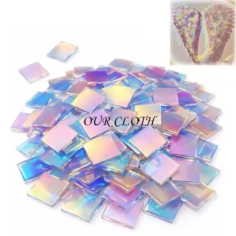 Versatile Acrylic Square Blocks For Textile Art And Outfit Embellishment Y1AC
Versatile Acrylic Square Blocks For Textile Art And Outfit Embellishment Y1AC