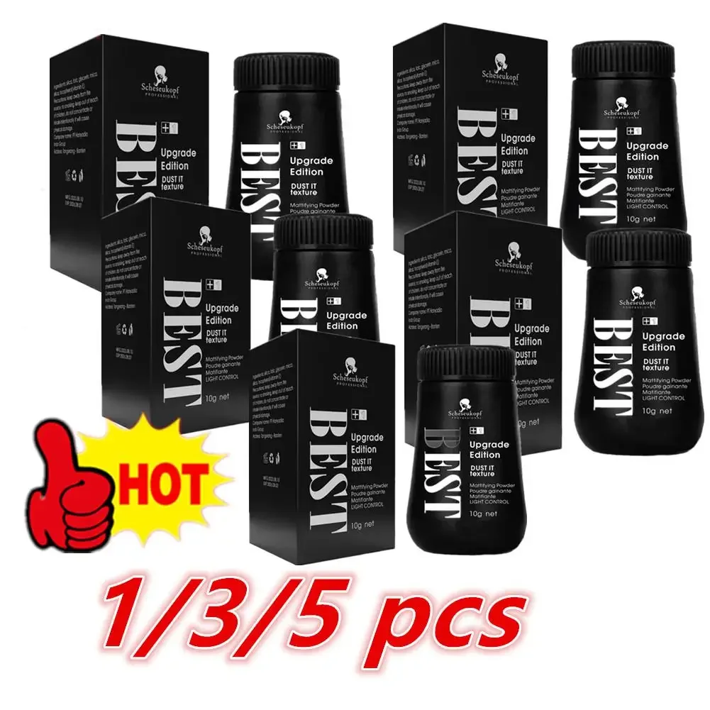 1/3/5X Fluffy Hair Powder Mattifying Powder For Increased Hair Volume Styling To Finalize Hair Design Unisex Hair Powder Unisex
1/3/5X Fluffy Hair Powder Mattifying Powder For Increased Hair Volume Styling To Finalize Hair Design Unisex Hair Powder Unisex
