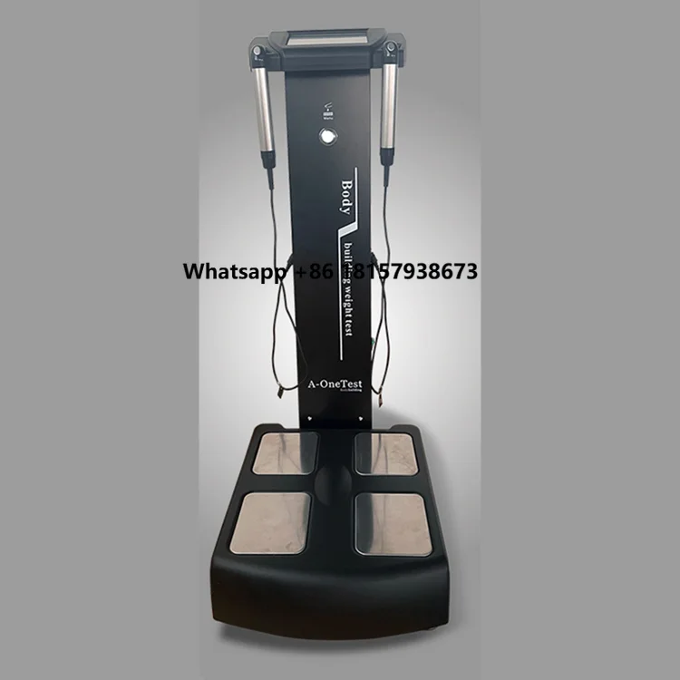 2025 New Design Pigmentation Analysis Intelligent Human Body Element Analyzer Body Health Scanner Body Fat Analyzer for Gym Use
2025 New Design Pigmentation Analysis Intelligent Human Body Element Analyzer Body Health Scanner Body Fat Analyzer for Gym Use