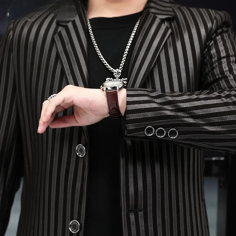 Genuine Leather Jacket for Men 2025 Real Sheepskin Coats Spring Autumn Mens Clothes Fashion Suit Jackets Jaqueta De Couro
Genuine Leather Jacket for Men 2025 Real Sheepskin Coats Spring Autumn Mens Clothes Fashion Suit Jackets Jaqueta De Couro