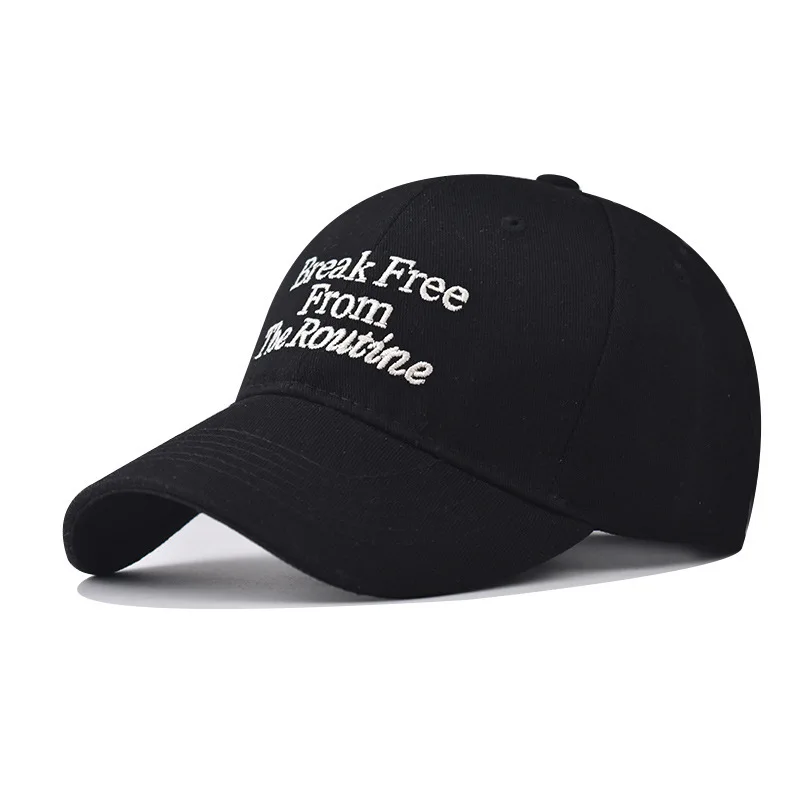 Washed Cotton 3D Small Letter Embroidered Baseball Versatile Trendy Solid Color Classic Washed Cotton Golf Dad Hat
Washed Cotton 3D Small Letter Embroidered Baseball Versatile Trendy Solid Color Classic Washed Cotton Golf Dad Hat
