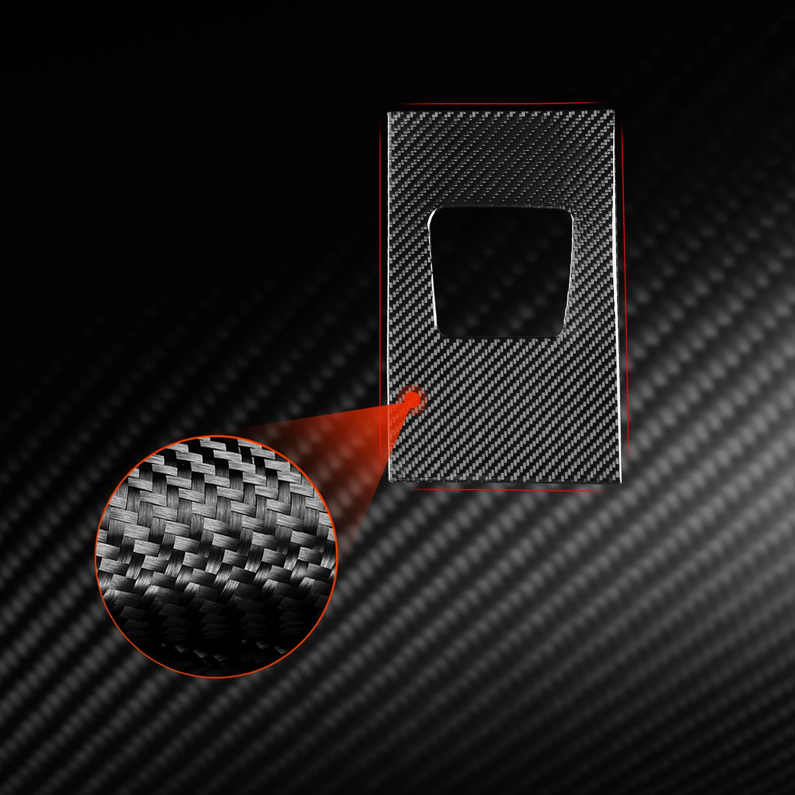 For Toyota RAV4 2020 2021 2022 2023 2024 Carbon Fiber Rear AC Vent Automotive Interior Accessories Decoration Stickers
For Toyota RAV4 2020 2021 2022 2023 2024 Carbon Fiber Rear AC Vent Automotive Interior Accessories Decoration Stickers