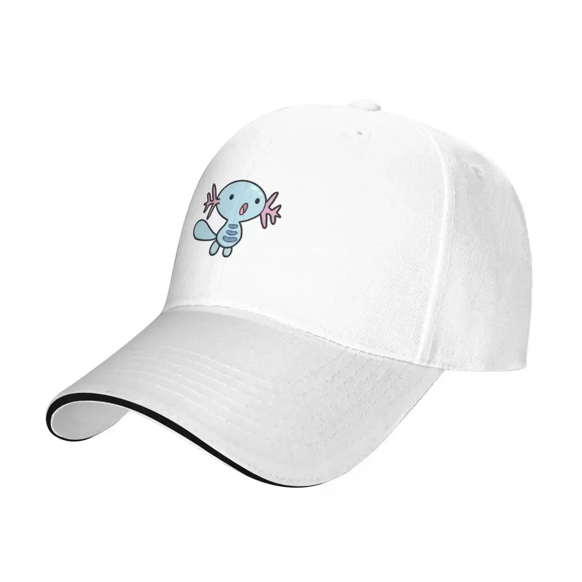 Wooper Cutie Cap Baseball Cap fishing hat tea Hats Men Women's Golf Caps Outdoor All Seasons Travel Adjustable
Wooper Cutie Cap Baseball Cap fishing hat tea Hats Men Women's Golf Caps Outdoor All Seasons Travel Adjustable