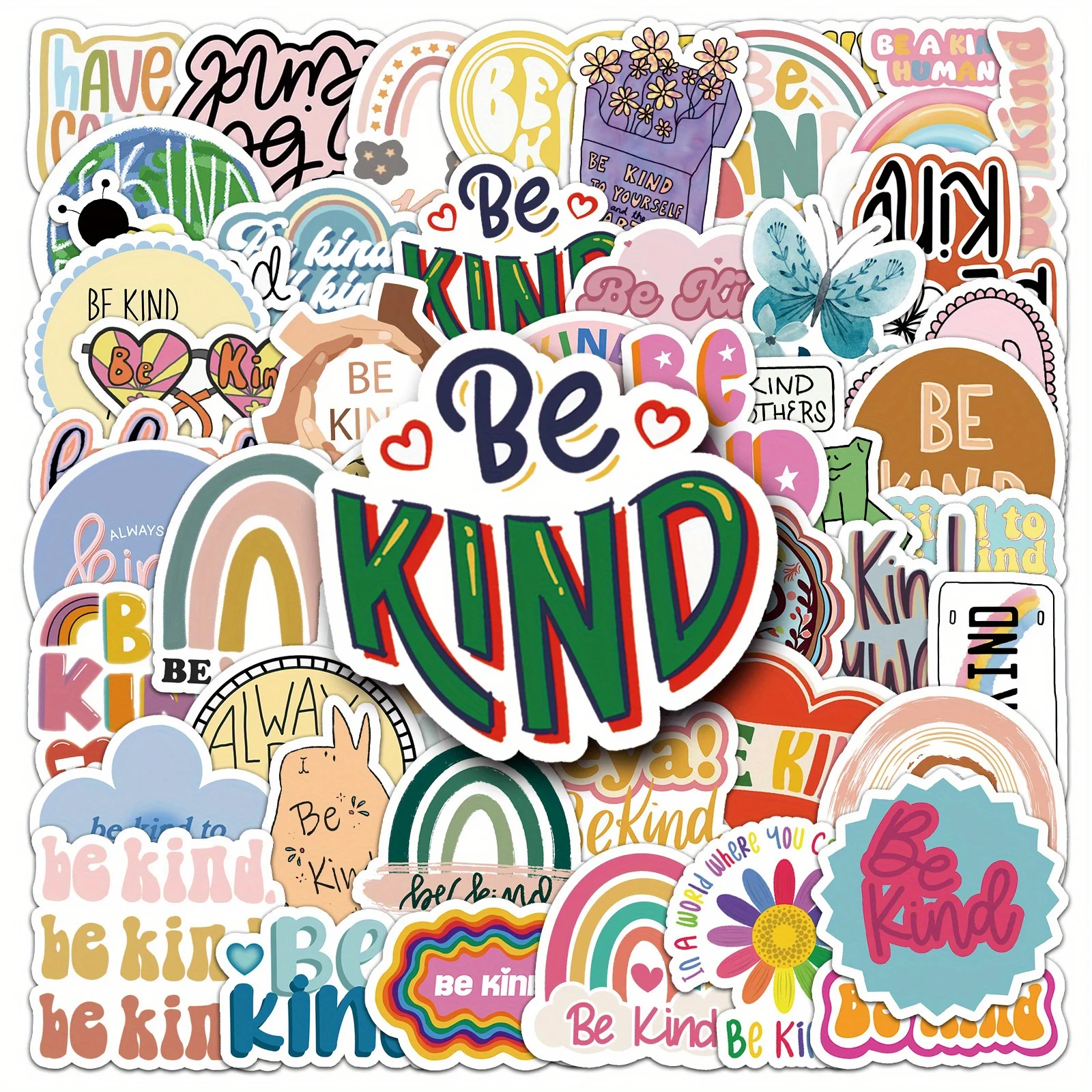 50pcs Friendly Mentality Decals Graffiti Stickers Decorated Suitcase Cycling Gear DIY Skateboard Luggage Helmet Self Adhesive
50pcs Friendly Mentality Decals Graffiti Stickers Decorated Suitcase Cycling Gear DIY Skateboard Luggage Helmet Self Adhesive