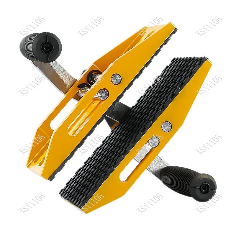 Two Person Lifting Clamp Labor Saving Transport Tool For Marble Rock Slab Glass Large Stone Panel
Two Person Lifting Clamp Labor Saving Transport Tool For Marble Rock Slab Glass Large Stone Panel