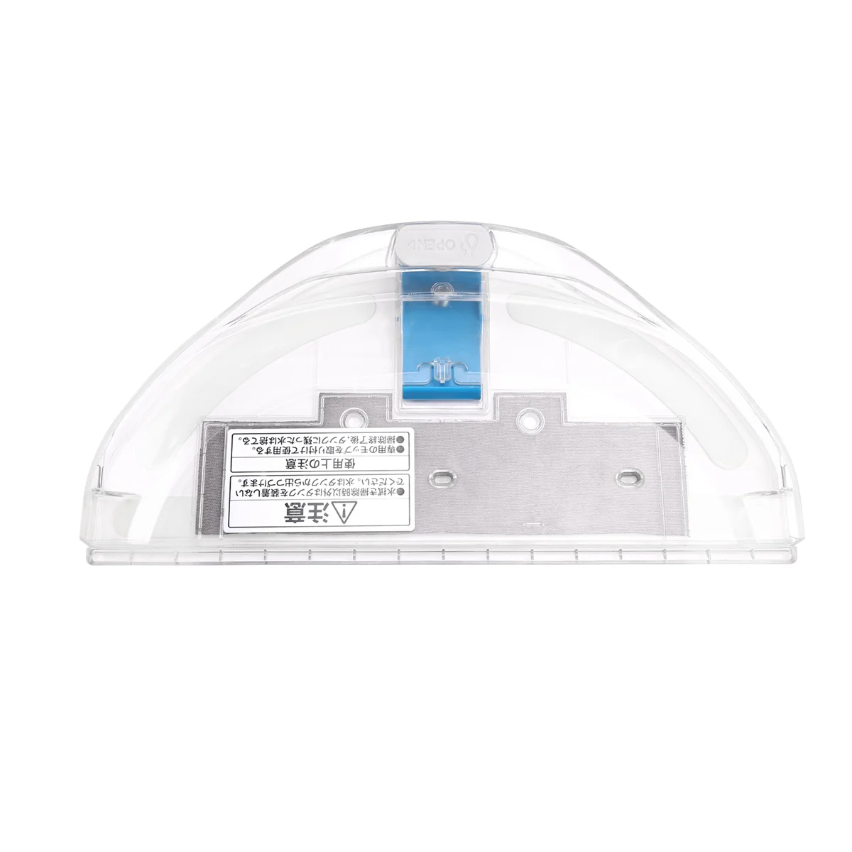 Резервуар для воды для Midea M3L / I7 / M3TCN / M3JCN резервуар для воды для робота-пылесоса аксессуары запасные части
Резервуар для воды для Midea M3L / I7 / M3TCN / M3JCN резервуар для воды для робота-пылесоса аксессуары запасные части