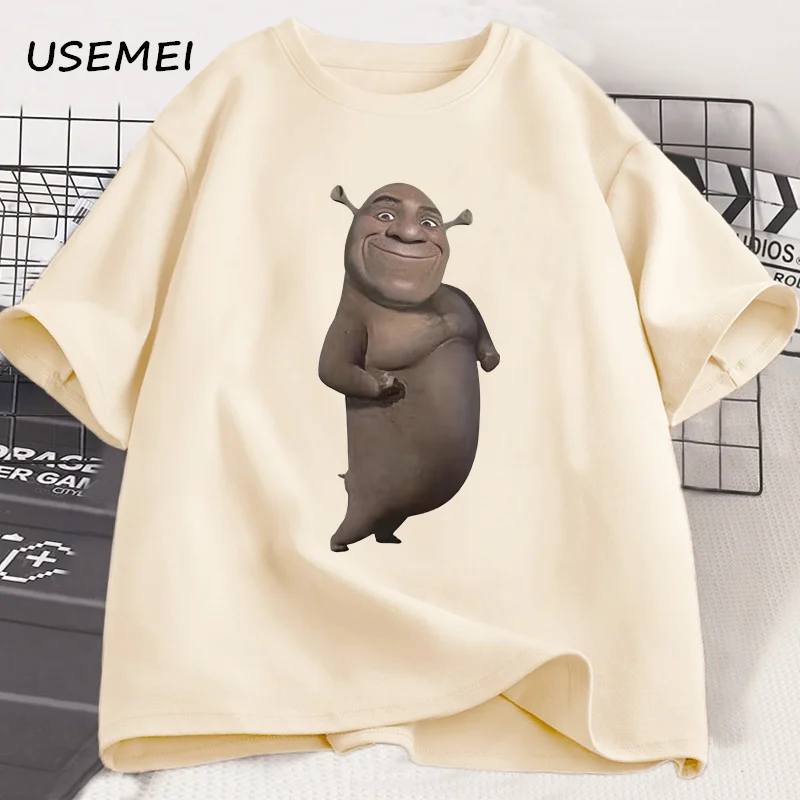 Funny Shroto Meme Print T Shirt for Men Women Cotton Short Sleeve Tees Unisex O Neck Streetwear Men's Clothing Oversized
Funny Shroto Meme Print T Shirt for Men Women Cotton Short Sleeve Tees Unisex O Neck Streetwear Men's Clothing Oversized
