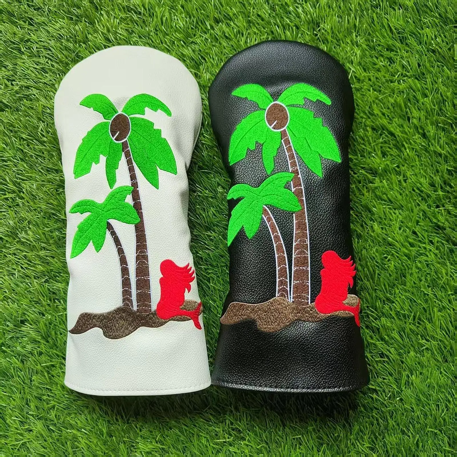 Golf Headcover Smooth PU Leather Guard Replacement Headcover Gift for Golfer Golf Tournament
Golf Headcover Smooth PU Leather Guard Replacement Headcover Gift for Golfer Golf Tournament