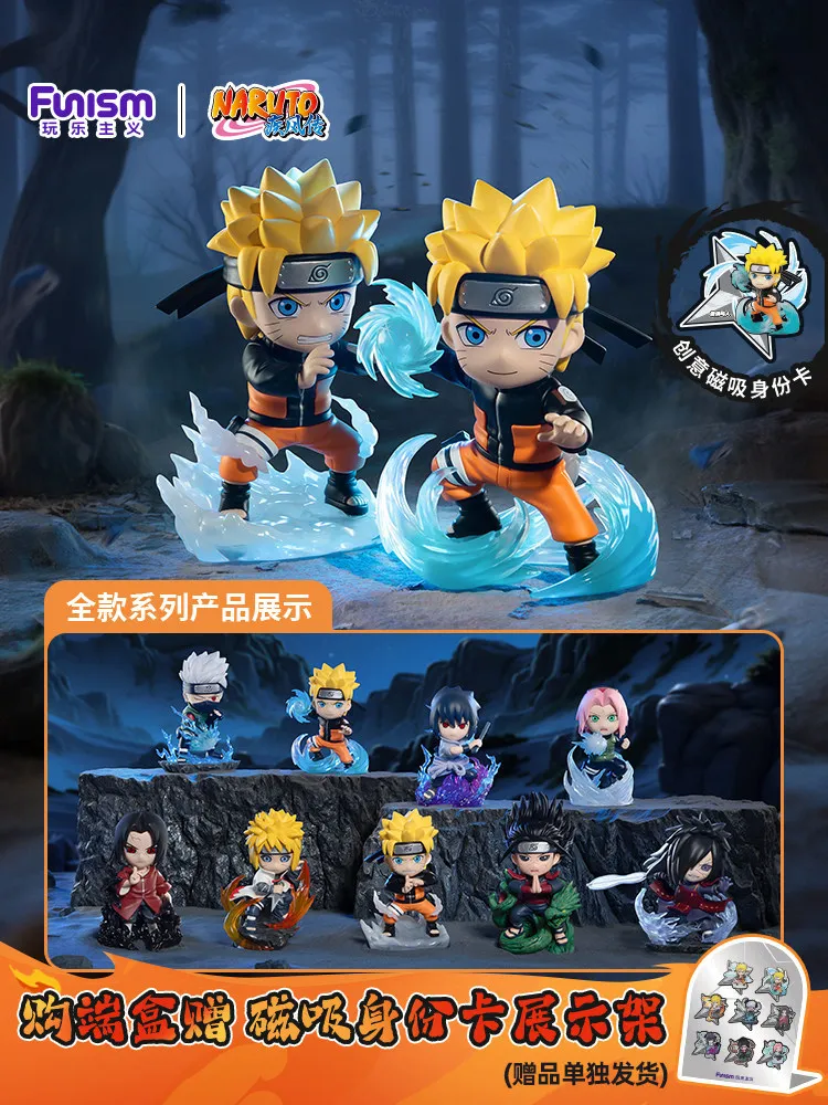 Playism Naruto Blind Box The Ultimate Battle Of High Winds Garage Kit Аниме Фигурка Саске Какаши Коллекционная игрушка для фанатов аниме
Playism Naruto Blind Box The Ultimate Battle Of High Winds Garage Kit Аниме Фигурка Саске Какаши Коллекционная игрушка для фанатов аниме