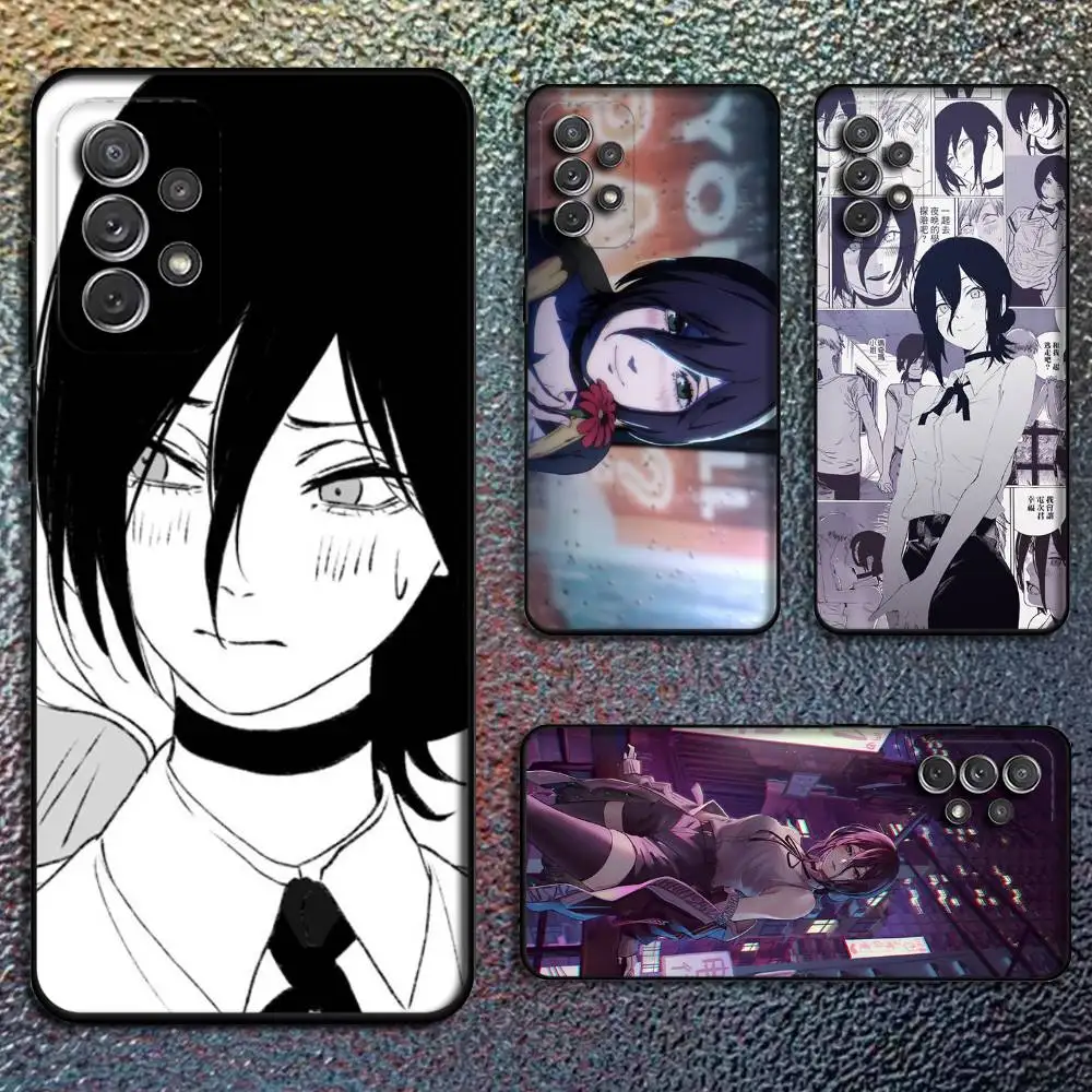 C-Chainsaw M-Man Reze Phone Case For Samsung S25,S24,S21,S22,S23,S30,Ultra,S20,Plus,Fe,Lite,Note,10,9,5G Black Cover
C-Chainsaw M-Man Reze Phone Case For Samsung S25,S24,S21,S22,S23,S30,Ultra,S20,Plus,Fe,Lite,Note,10,9,5G Black Cover