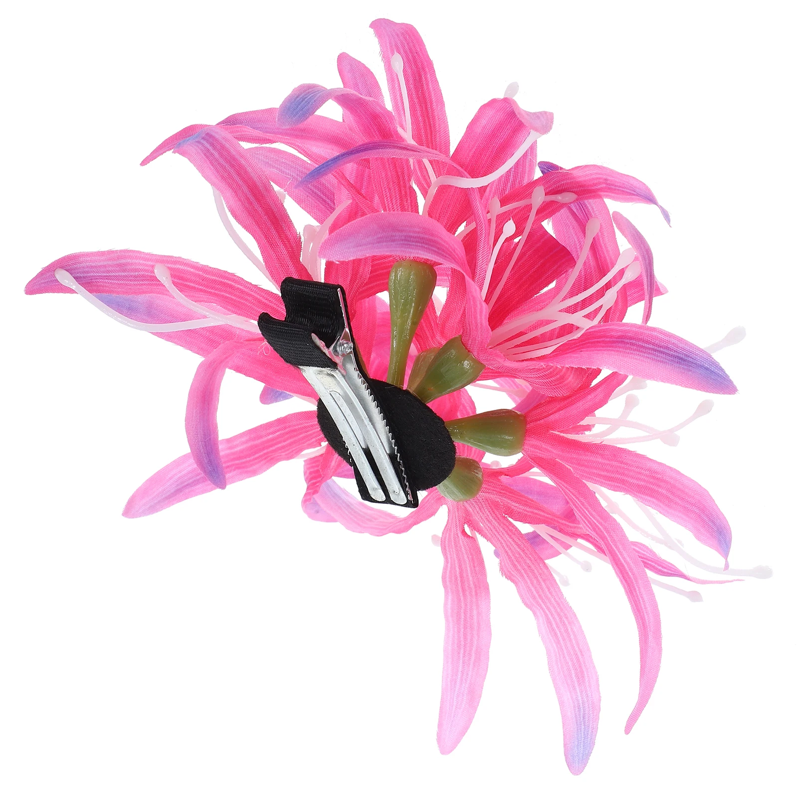 Artificial Flower Hairpin Girls Barrette Hair Accessories Novelty Party Decorations Chic Clip Matching Clothes Safe
Artificial Flower Hairpin Girls Barrette Hair Accessories Novelty Party Decorations Chic Clip Matching Clothes Safe