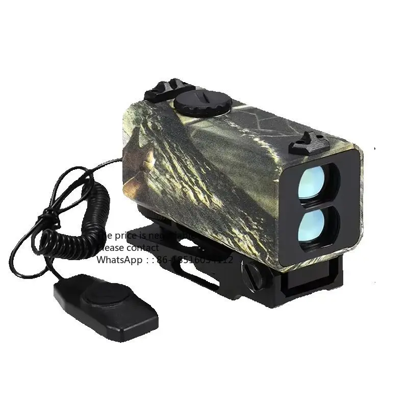 Наружный дальномер в режиме реального времени, охоты и стрельбы, мини-автоматический дальномер, охотничий дальномер LRF
Наружный дальномер в режиме реального времени, охоты и стрельбы, мини-автоматический дальномер, охотничий дальномер LRF