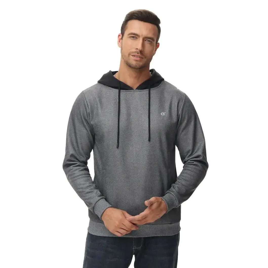 Autumn Winter Men's Classic Plush Sweatshirt Warm Loose Casual Drawstring Running Training Hoodies
Autumn Winter Men's Classic Plush Sweatshirt Warm Loose Casual Drawstring Running Training Hoodies