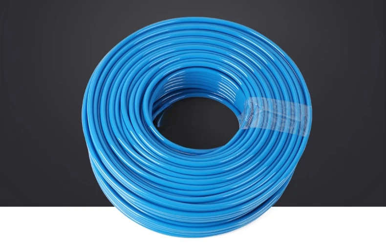 PU6/8 * 4/5 трахея воздушный компрессор пневматический шланг метр прозрачная синяя черная трубка (случайный цвет)
PU6/8 * 4/5 трахея воздушный компрессор пневматический шланг метр прозрачная синяя черная трубка (случайный цвет)