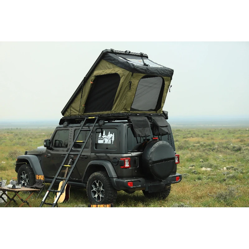 Hot selling Customized OEM Double Layer Four-season Polyester Rooftop Tent for 4x4 Vehicles Road Camping 2 Person Quick Automati
Hot selling Customized OEM Double Layer Four-season Polyester Rooftop Tent for 4x4 Vehicles Road Camping 2 Person Quick Automati