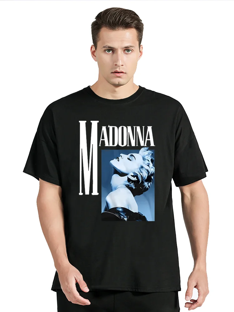 Madonna Mens Tshirt - AliExpress