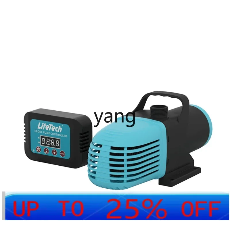 CX frequency conversion water pump outdoor fish pond circulation filter water pump rockery waterfall flowing water landscape
CX frequency conversion water pump outdoor fish pond circulation filter water pump rockery waterfall flowing water landscape