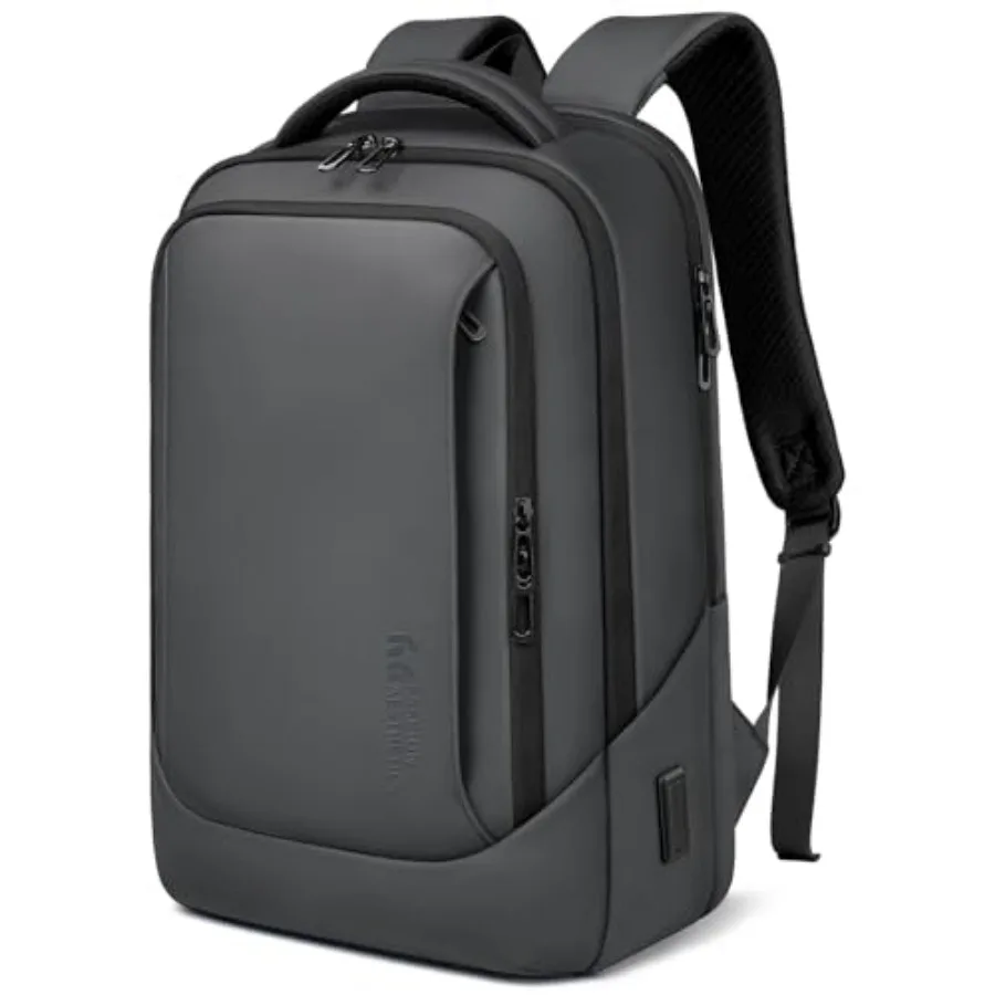 Laptop Backpack for Men with USB Charging Port Water-Resistant for Computer Bag Durable High-Tech Daypack Casual Backpack for B
Laptop Backpack for Men with USB Charging Port Water-Resistant for Computer Bag Durable High-Tech Daypack Casual Backpack for B