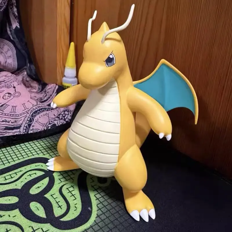 12cm Pokemon Dragonite GK Pvc Anime Figure Collectible Model Statue Desktop Decoration Ornament Gift For Anime Hobby Collectors
12cm Pokemon Dragonite GK Pvc Anime Figure Collectible Model Statue Desktop Decoration Ornament Gift For Anime Hobby Collectors