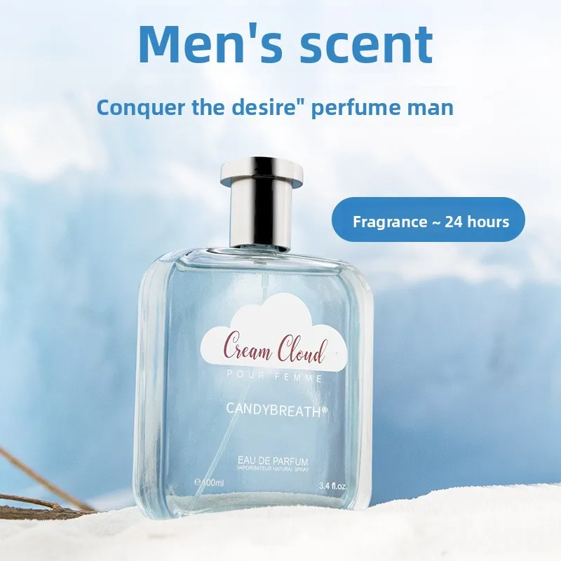 Bestseller Cloud Men's Cologne 100ml - Fresh Natural Light Scent, Long-lasting, Daily & Date, Irresistible Fragrance, Top Seller
Bestseller Cloud Men's Cologne 100ml - Fresh Natural Light Scent, Long-lasting, Daily & Date, Irresistible Fragrance, Top Seller
