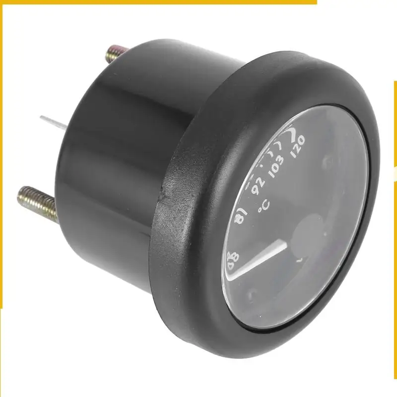 A92P 3X VDO Water Temperature Gauge Electromagnetic Water Temperature Gauge 38-120C/100-250F 24V
A92P 3X VDO Water Temperature Gauge Electromagnetic Water Temperature Gauge 38-120C/100-250F 24V
